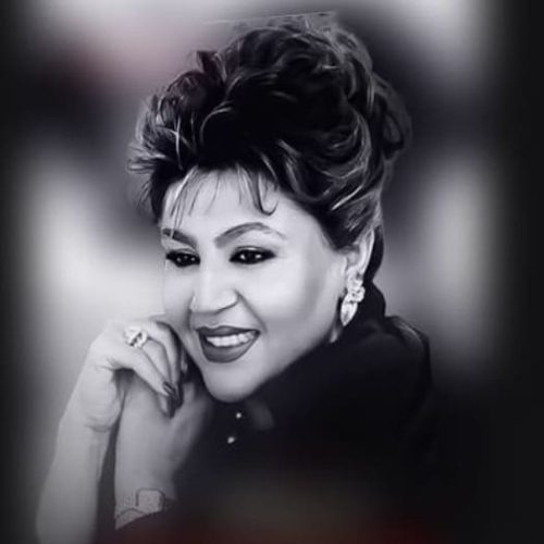 کاور عکس آهنگ بمیرم من واسه اون دل شکسته از هایده