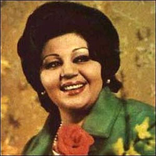 کاور عکس آهنگ بزن که سوز دل من به ساز میگویی از هایده