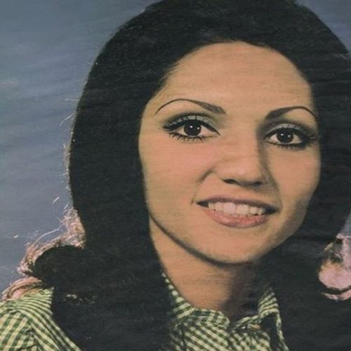 کاور عکس آهنگ پاشنه طلا از عهدیه بدیعی