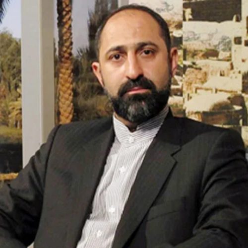 کاور عکس دانلود آیت الکرسی با صدای فرهمند با کیفیت بالا