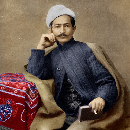 کاور عکس آهنگ بی کلام سگاه تهران از عارف شیدا