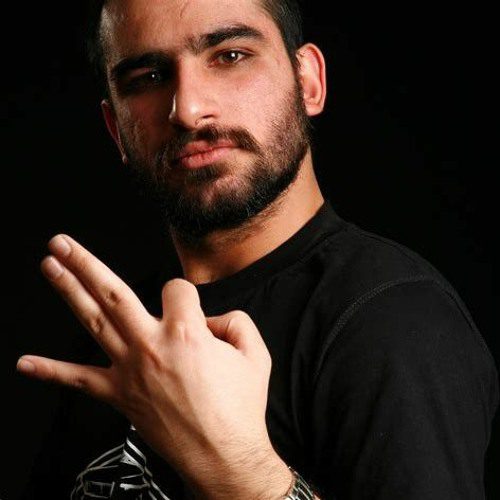 کاور عکس آهنگ اینجا تهرانه یعنی شهری که از هیچکس