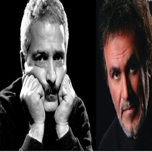 کاور عکس آهنگ من همونم که یه روز میخواستم دریا بشم از حبیب و فرهاد