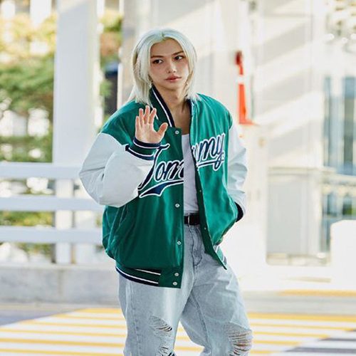 کاور عکس آهنگ bad romance از فلیکس