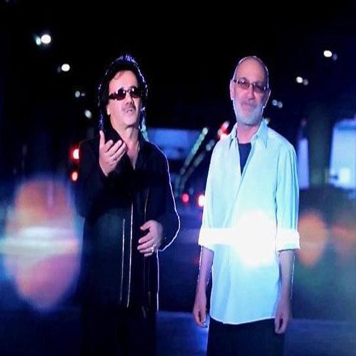 کاور عکس آهنگ میشه پرنده باشی از سیاوش قمیشی و معین