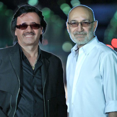 کاور عکس آهنگ الکی از سیاوش قمیشی و معین