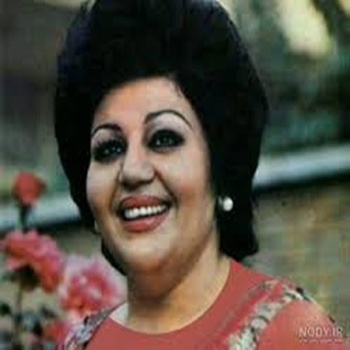 کاور عکس گلچین 20 و 40 آهنگ برتر هایده یکجا