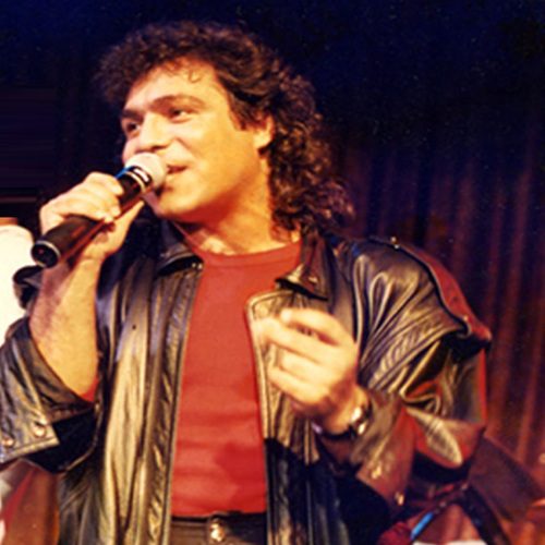 کاور عکس آهنگ دارم میرم به تهران از اندی