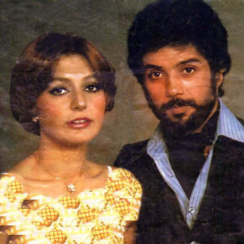 کاور عکس آهنگ به من نگو دوست دارم از مریم جلالی و داریوش