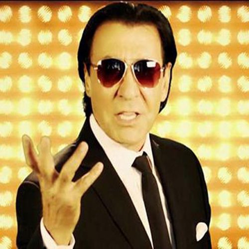 کاور عکس آهنگ امشب که مست مستم دنیارو میپرستم از فرامرز آصف