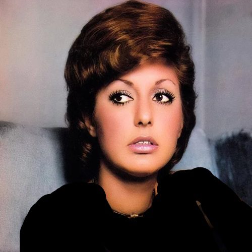 کاور عکس دانلود فول آلبوم از گوگوش