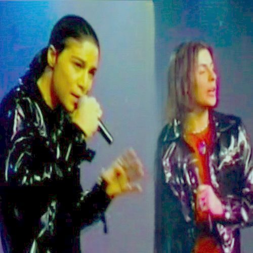 کاور عکس آهنگ سیندرلا از کامران و هومن