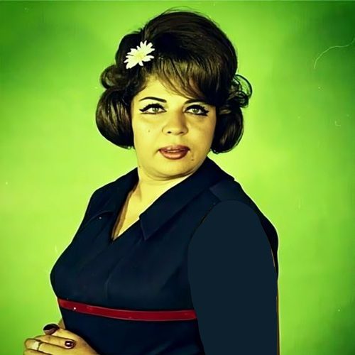 کاور عکس آهنگ رفتم دیگر خداحافظ از مریم روح پرور