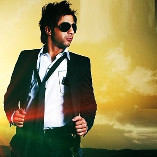 کاور عکس آهنگ یه دختو بندری از مهرشاد