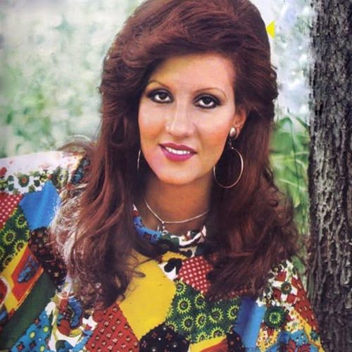 کاور عکس آهنگ چشمان سیاه از نسرین