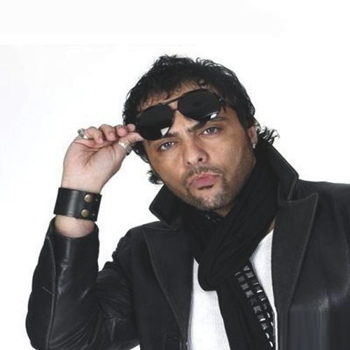 کاور عکس آهنگ نازی جون از شهرام کاشانی