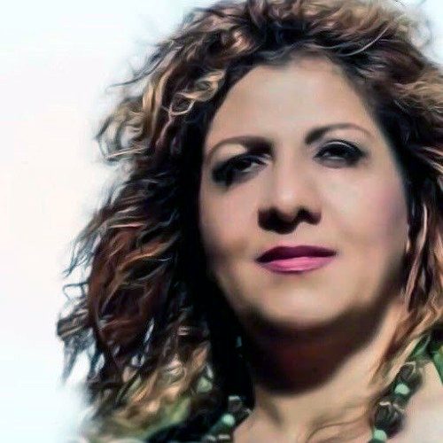 کاور عکس آهنگ شیرین شیرین از مرضیه فریقی