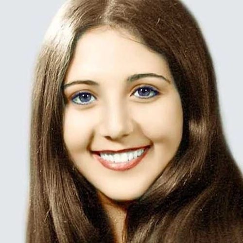 کاور عکس آهنگ تا میگی سلام از نوش آفرین