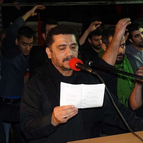 کاور عکس نوحه 72 از پروانه کویتی پور