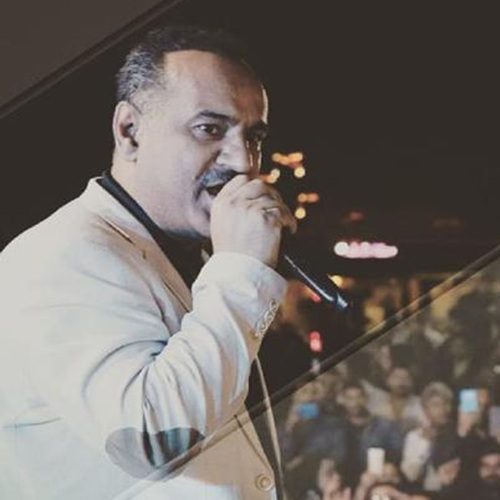 کاور عکس آهنگ نادونم چنه از علی موسی زاده