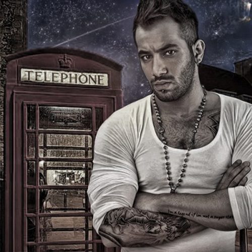 کاور عکس دانلود تمام آهنگ های امیر تتلو به صورت یکجا