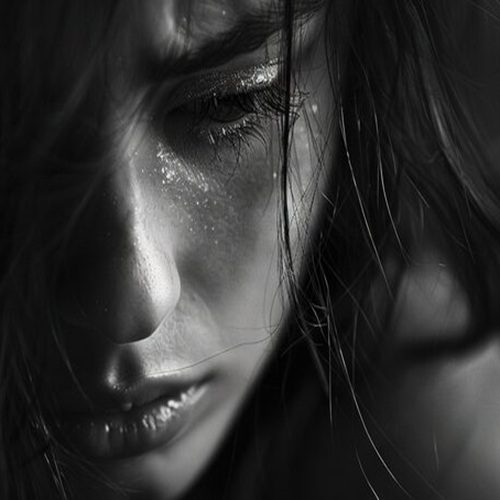 کاور عکس آهنگ ایترسم یه شو بمیرم از سعید حسینی