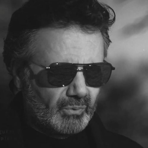 کاور عکس آهنگ کنارم هستی و اما از معین