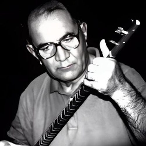 کاور عکس آهنگ دلم دی طاقت نداره از مسعود بختیاری