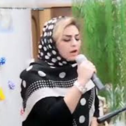 کاور عکس آهنگ میاد امشب میدونم با صدای میترا سجادی