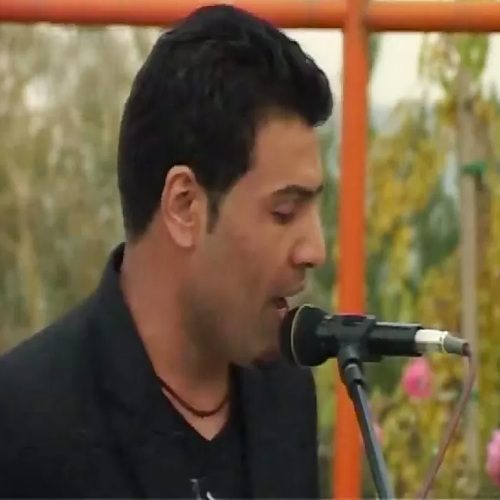 کاور عکس آهنگ منم عکساشو پاره کردم از جان محمد خواجه زاده