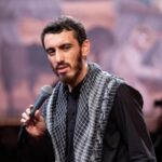 تصویر کاور مهدی رسولی - زیارت عاشورا