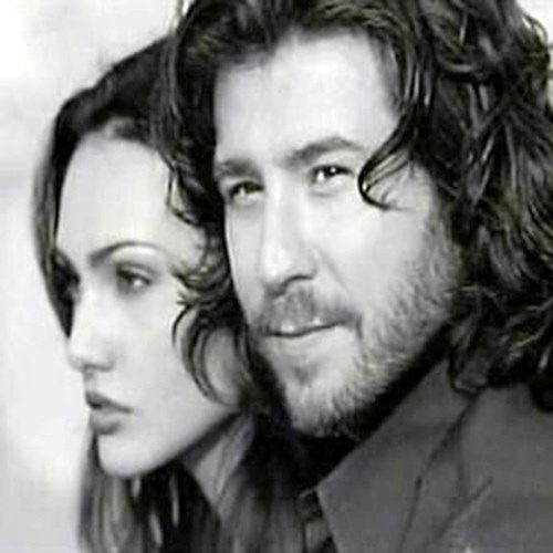 کاور عکس آهنگ قرارمون یادت نره از منصور و کیمیا