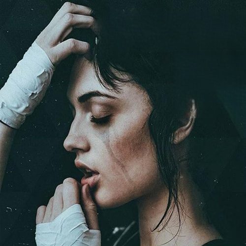 کاور عکس آهنگ لری ای بو سرم کنج مزارت