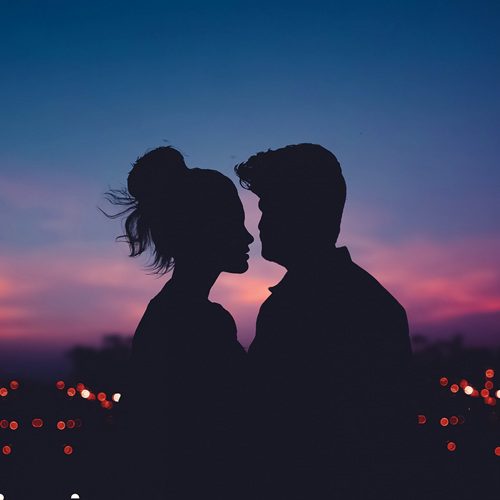 کاور عکس آهنگ ای خدا بارون ببار میشم بزایه با صدای زن و مرد