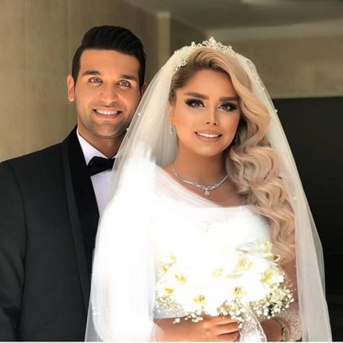 کاور عکس آهنگ رقص تکی عروس با آهنگ معین