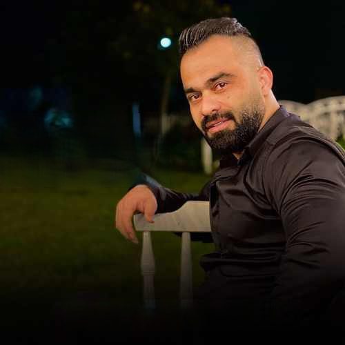 کاور عکس آهنگ بس کن از ولی قاسمی