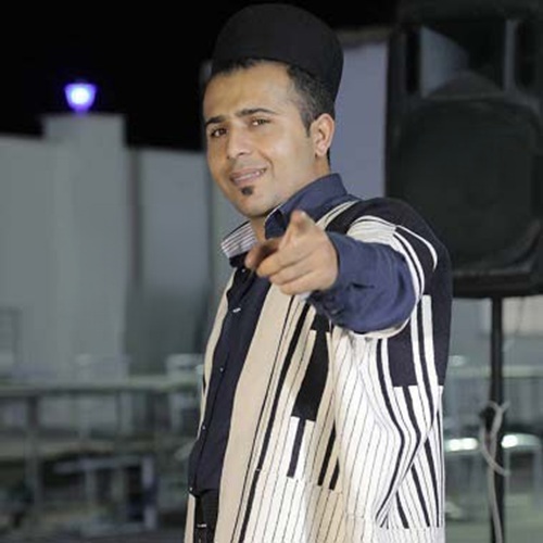 کاور عکس آهنگ یاغی و توری الحذر از کاظم قادری