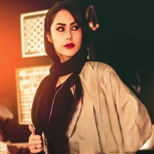 کاور عکس آهنگ بگو چه مرگته از زیبا رحیمی
