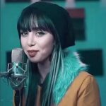 تصویر کاور نازنین - تو شدی آرامشم