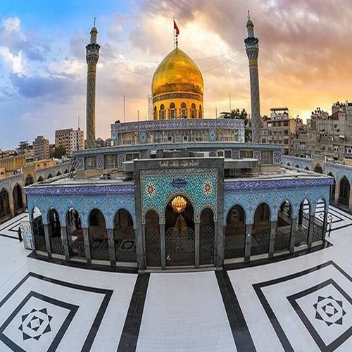 کاور عکس دانلود نوحه سالار زینب کو علمدارت + متن