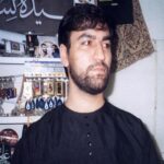 تصویر کاور جواد ذاکر - یه روز بیبی ام
